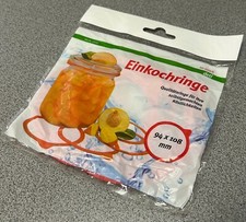 10 x EINKOCHRINGE deti 94x108