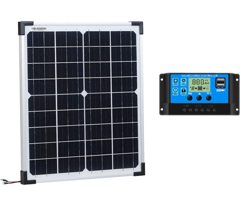 24v solarset solarmodul - 24v,
