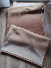 Kamelhaar Wohndecke Naturhaardecke Hautfreundlich Plaid