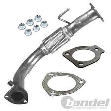 HOSENROHR ABGASROHR VERBINDUNGSROHR passend für OPEL ANATRA (L07) 2.0 CDTI + 4x4