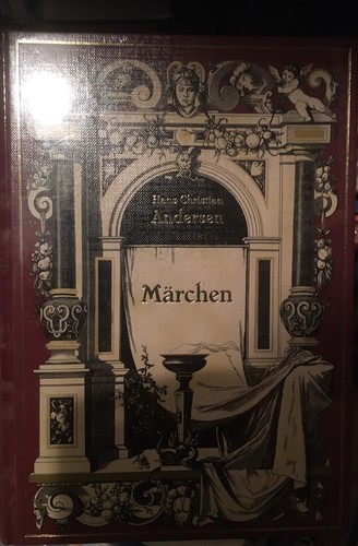 Andersen märchen - andersen, (
