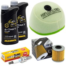 Wartung öl set für suzuki - Öl,