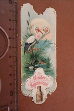 tolles altes Lesezeichen 
