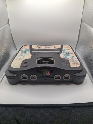 Nintendo n64 konsole - 64,