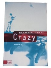 Crazy von Benjamin Lebert Coming-of-Age Jugendbuch Taschenbuch Deutsch KiWi