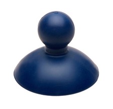 POWER-Glocke *blau* Pömpel