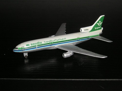 Schabak 600 saudia l1011 - schabak,