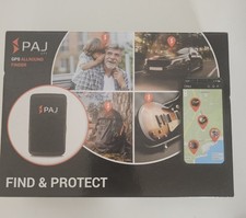 PAJ GPS Easy Finder GPS Tracker Kinder ca. 5 Tage Akkulaufzeit & Allround Finder