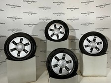 Winter Kompletträder 165/70R14 z.B. passend für VW UP