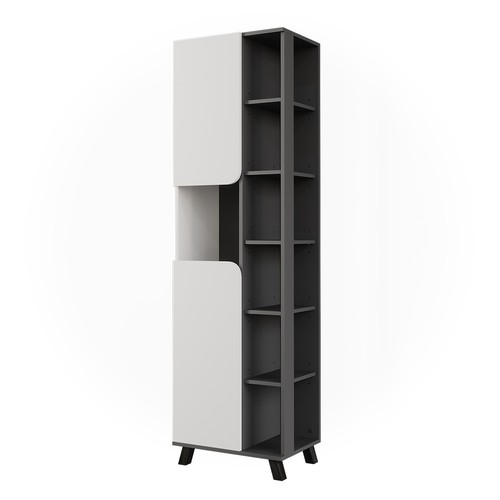 Hochschrank vicco karen x - hochschrank,