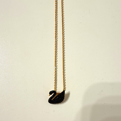Swarovski halskette mit - swarovski,