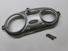 BMW F 650 CS Scarver K14 02-03 Verkleidung Cockpit Tacho Armaturen Rahmen Deckel