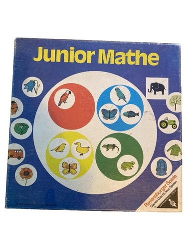 Ravensburger junior mathe - ravensburger,