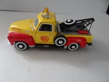 HONGWELL CHEVROLET 3100 ABSCHLEPPER SUPER SHELL MODELLAUTO 1:43 SAMMLER MODELL