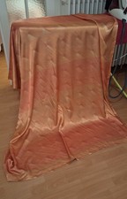 Gardinen Vorhang Orange blickdicht 148 x 200 cm 1 Stück 