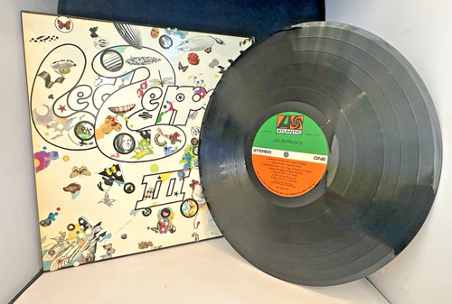 Led zeppelin iii - led,
