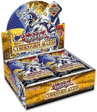 Yu-Gi-Oh! Cyberstorm Access -
