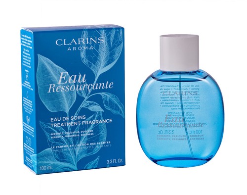 Clarins eau ressourcante - clarins,