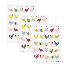 Geschirrtücher Set 3 Stück