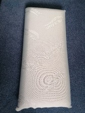 Visco Rücken Kopfkissen 80x40