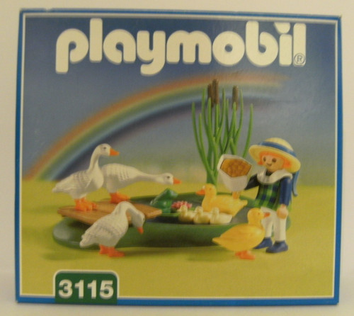 Playmobil ententeich - playmobil, /