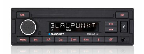 Blaupunkt bologna 200 1 din - blaupunkt,