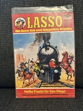Lasso Hefte Bastei Comics