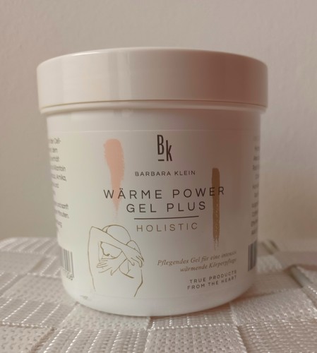 Barbara klein wärme power - barbara, gel