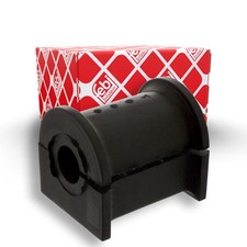 FEBI BILSTEIN Stabilager Lagerung Stabilisator Stabigummis Gummilager Hinten