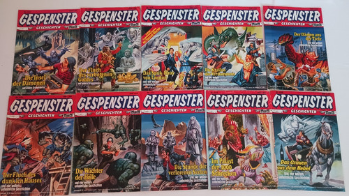 Gespenster geschichten nr - geschichten,