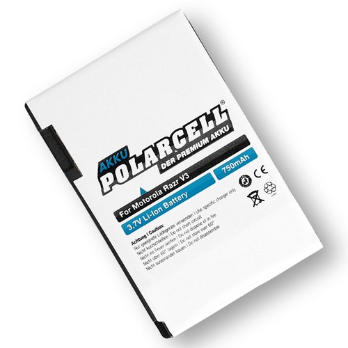 Polarcell akku für motorola - polarcell,