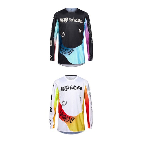 Fox motocross jersey - fox,
