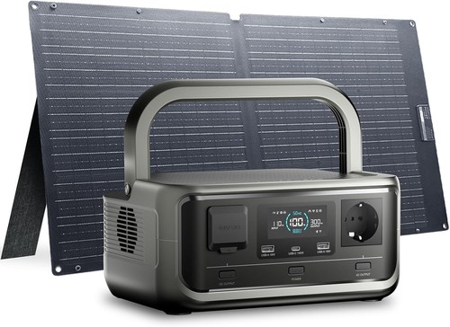 300w powerstation 256wh - powerstation,