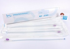 Katheter Silikon Nelaton 12-22