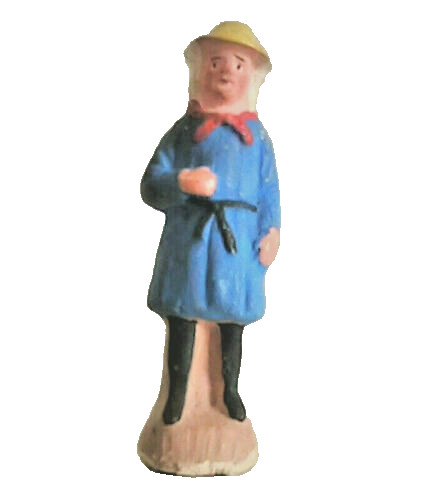 Figur krippenfigur vermutlich - krippenfigur,