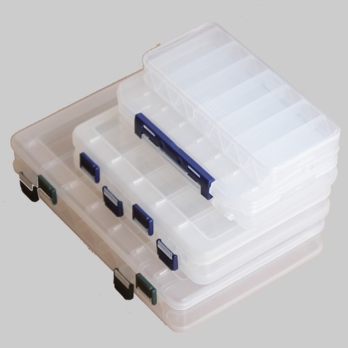 Plastikbox angelbox köderbox - angelbox,