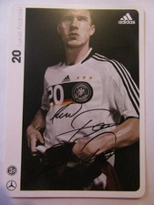Lukas Podolski ** signiert **