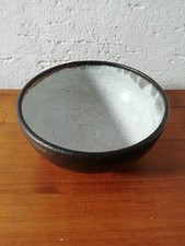 Keramik-Schüssel Dunkelbraun