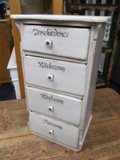 Schubladenschrank,Putzschrank