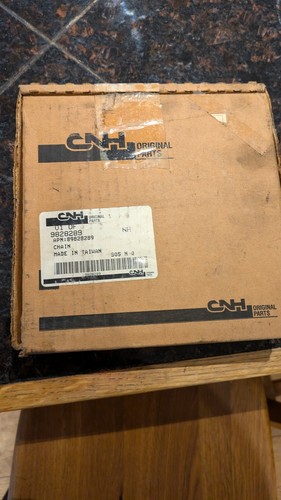 New holland case - new, ih