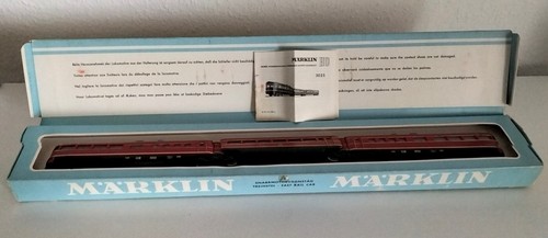 Märklin 3025 - märklin, h0