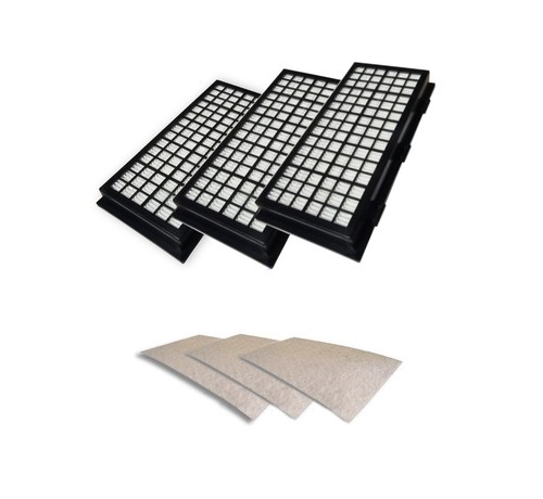 Hepa filter 3 - 3,