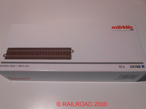 Märklin 24188 x gerade - 24188,