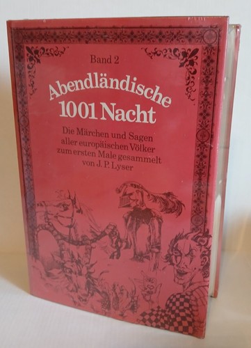 Abendländische 1001 nacht - abendländische,