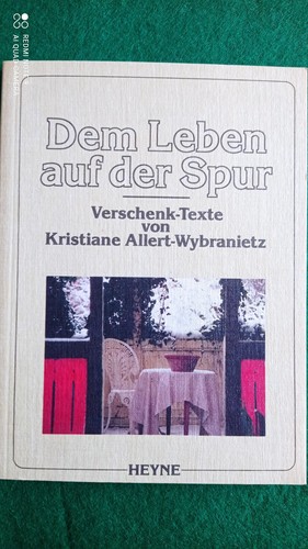 Dem leben auf der spur - leben,
