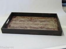 Tablett Tabletts Holztablett