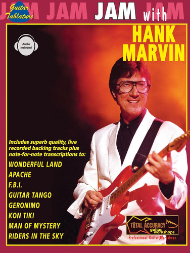 Jam with hank marvin - jam,