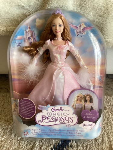 Barbie brietta magic - brietta, of