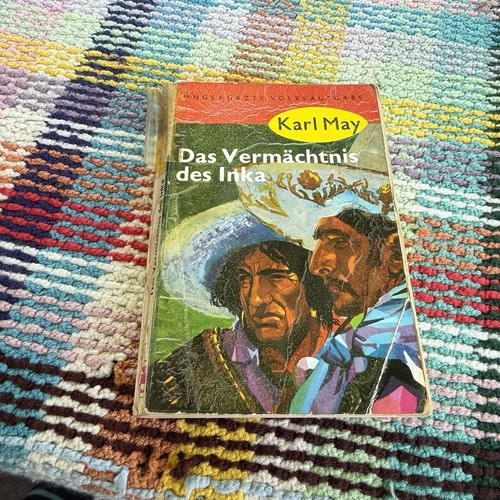 Karl may das - das, des