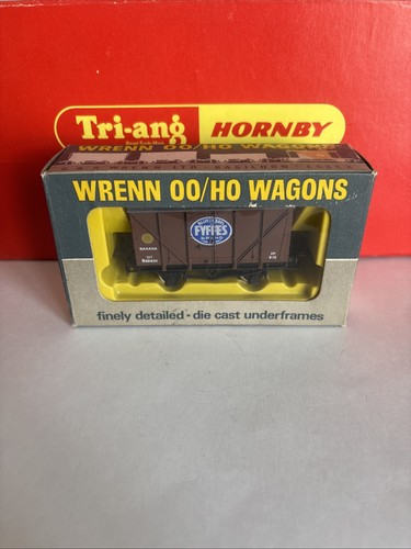 Wrenn railways w4301p - w4301p, fyffes